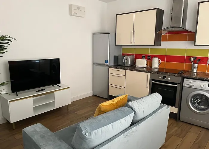 The Blue Lagoon Apartment