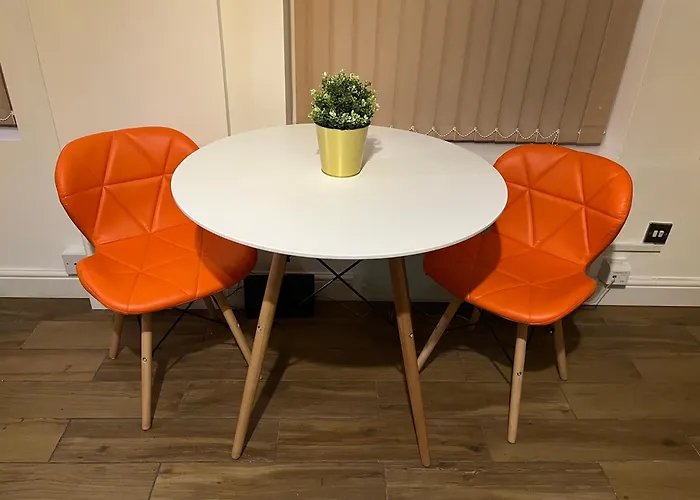 The Blue Lagoon Apartment